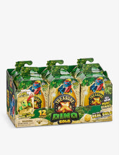 Treasure X Dino Gold Mini Dino assortment pack