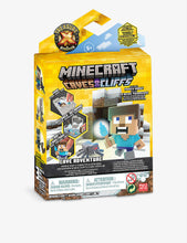 Treasure X Minecraft Caves & Cliffs Cave Adventure toy pack