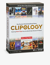 Clipology board game