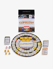 Clipology board game