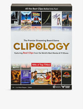 Clipology board game