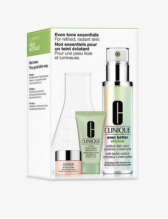 Even Tone Essentials set