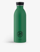 Urban Bottle logo-print stainless-steel water bottle 500ml