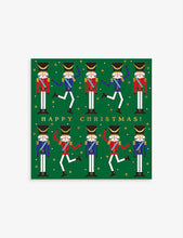 Nutckrackers Christmas cards pack of 10