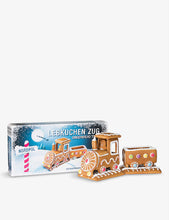 Pertzborn DIY gingerbread train kit 450g