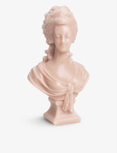 Marie-Antoinette bust wax candle 22cm