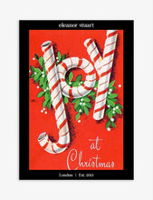 Joy Christmas cards pack of six