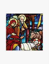 The Nativity Christmas cards pack of eight