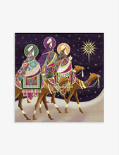 The Three Kings Christmas cards pack of five