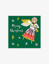 Macmillan Christmas cards 13cm x 13cm pack of 20