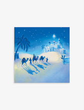 Macmillan Christmas cards 13cm x 13cm pack of 20