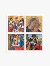 Christmas Charity Celebrating Christmas greeting cards pack of 20