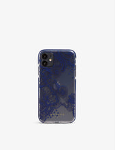 Pepao retro swirl iPhone 11 anti-shock case