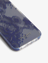 Pepao retro swirl iPhone 13 Pro anti-shock case