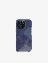 Pepao retro swirl iPhone 13 Pro anti-shock case