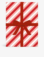 Candy Stripes wrapping paper 50cm x 70cm set of five
