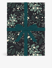 Botanical Floral No.1 wrapping paper 50cm x 70cm set of five