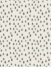 Christmas Tree no.3 wrapping paper 50cm x 70cm set of five