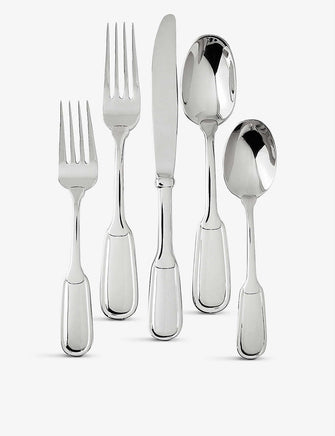 Wentworth stainless-steel cutlery set