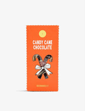 Candy cane peppermint chocolate bar 80g