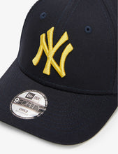 9FORTY New York Yankees cotton baseball cap 6-12 years