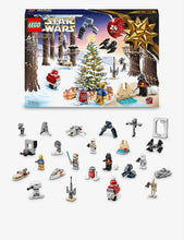 LEGO® Star Wars™ 75340 advent calendar