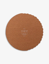 Hybrid Bairat cork tablemat 37cm