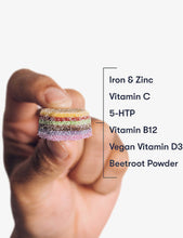 His Sexual Health Life Stack 3D-printed gummy vitamins x 28