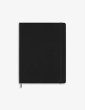 Classic ruled notebook 25cm x 19cm