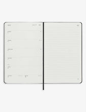 Smart 12-month weekly planner 2023 21cm x 13cm