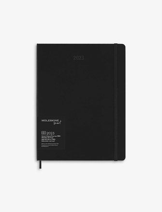 Smart PRO 12-month extra-large weekly planner 2022 25cm x 19cm