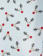Fun Reindeer graphic-print recycled wrapping paper 2m