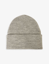 Chase branded knitted beanie hat