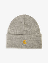 Chase branded knitted beanie hat