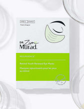 Retinol Youth Renewal eye masks 4ml