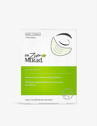 Retinol Youth Renewal eye masks 4ml