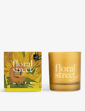 Floral Street x Van Gogh Museum Sunflower Pop candle 200g