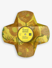 Floral Street x Van Gogh Museum Sunflower Pop candle 200g