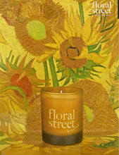 Floral Street x Van Gogh Museum Sunflower Pop candle 200g