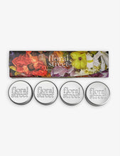 Mini scented candle discovery set