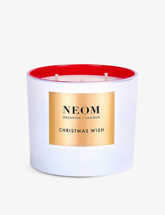 Christmas Wish scented candle 420g