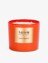 Cosy Nights scented candle 420g