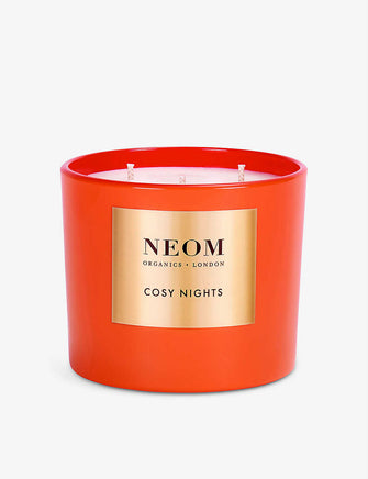 Cosy Nights scented candle 420g