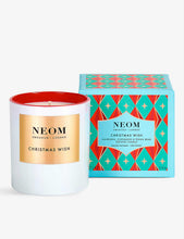 Christmas Wish scented candle 185g