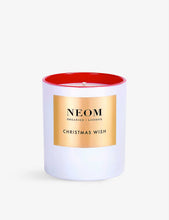 Christmas Wish scented candle 185g