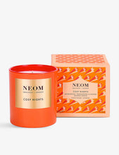 Cosy Nights scented candle 185g