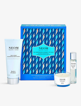 The Marvellous Moment of Calm gift set