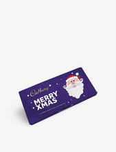 Love From Santa chocolate card box 110g