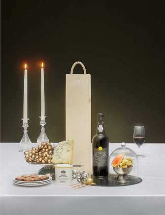 Stilton & Port gift box - 2 items included