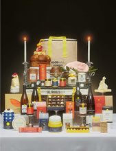 The Christmas Feast hamper - 34 items included